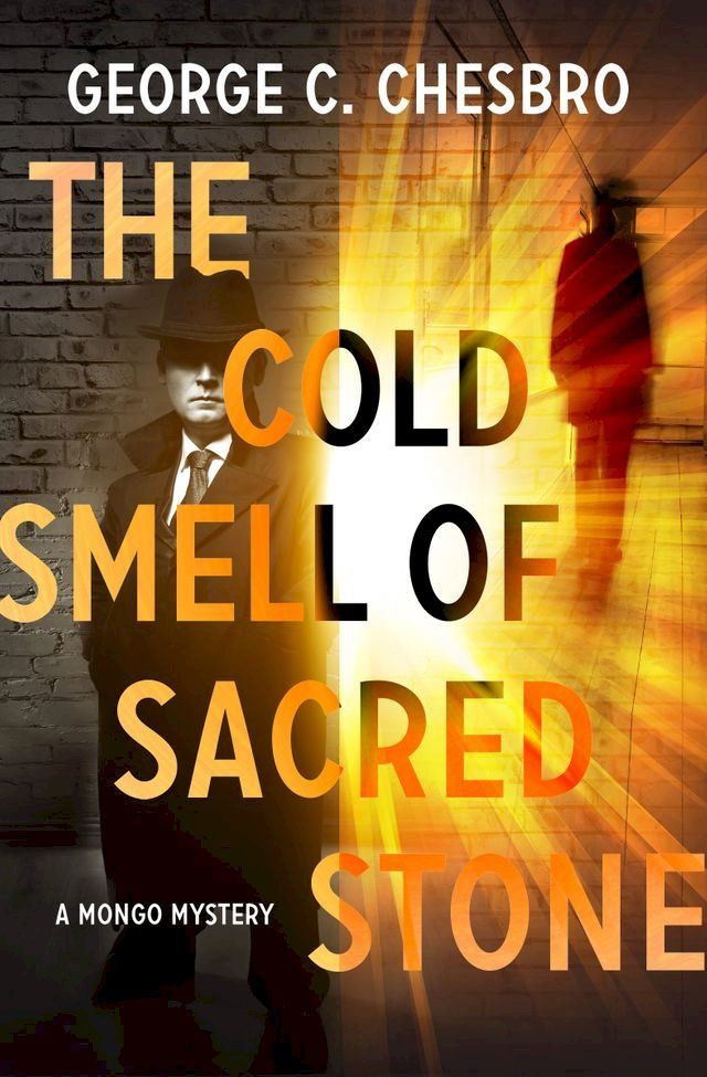  The Cold Smell of Sacred Stone(Kobo/電子書)