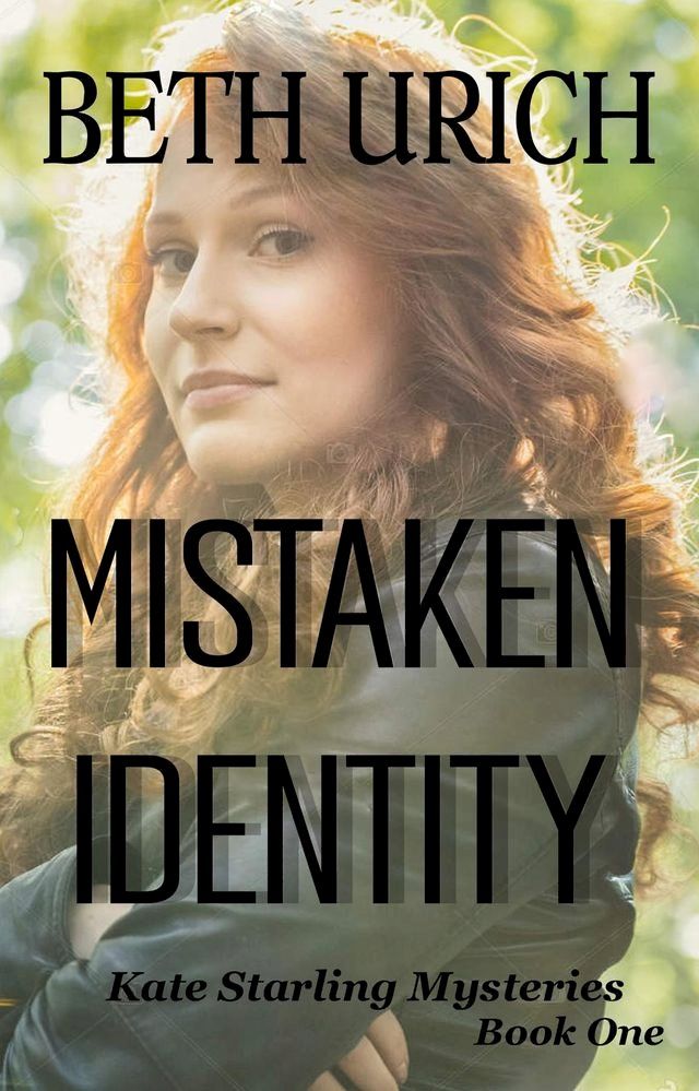  Mistaken Identity(Kobo/電子書)