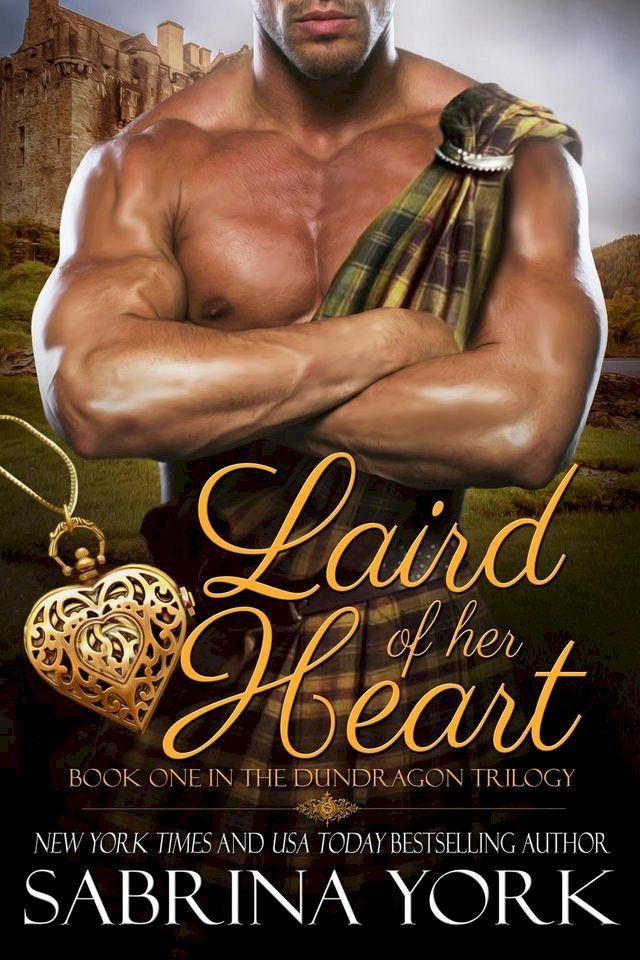  Laird of her Heart(Kobo/電子書)