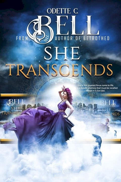 She Transcends: The Complete Series(Kobo/電子書)