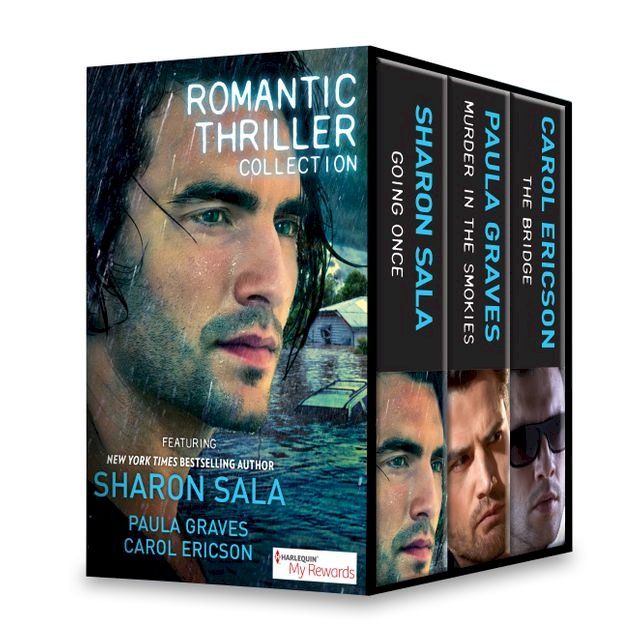  Romantic Thriller Collection Featuring Sharon Sala(Kobo/電子書)