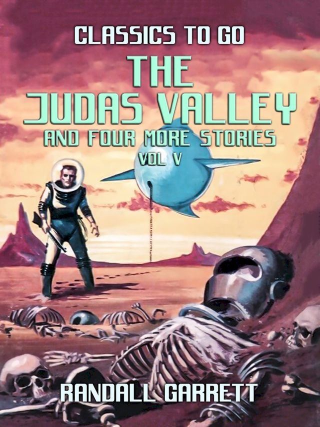  The Judas Valley and four more Stories Vol V(Kobo/電子書)