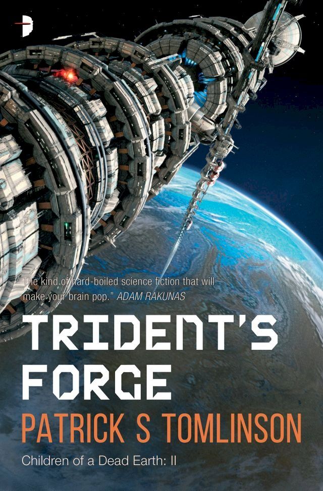  Trident's Forge(Kobo/電子書)