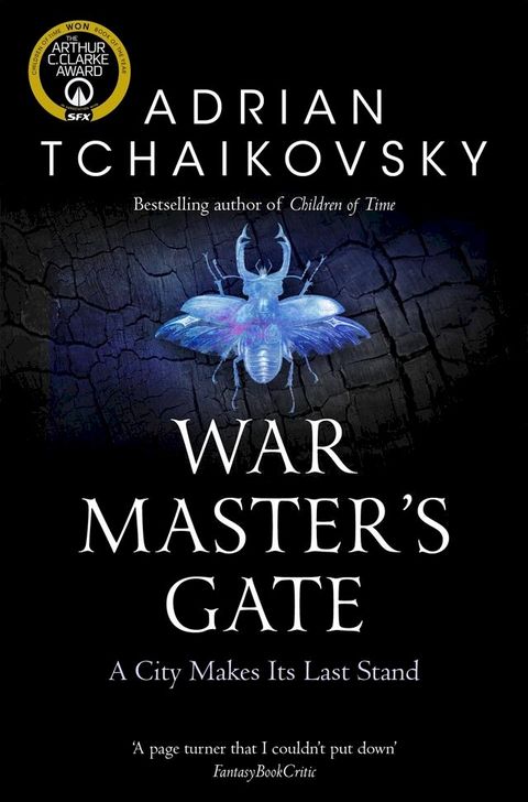 War Master's Gate(Kobo/電子書)