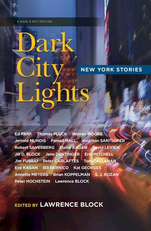  Dark City Lights(Kobo/電子書)