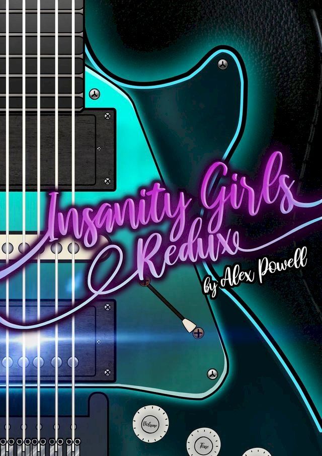  Insanity Girls(Kobo/電子書)