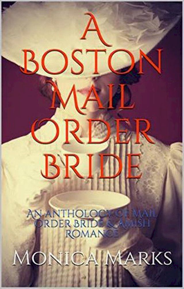  A Boston Mail Order Bride(Kobo/電子書)