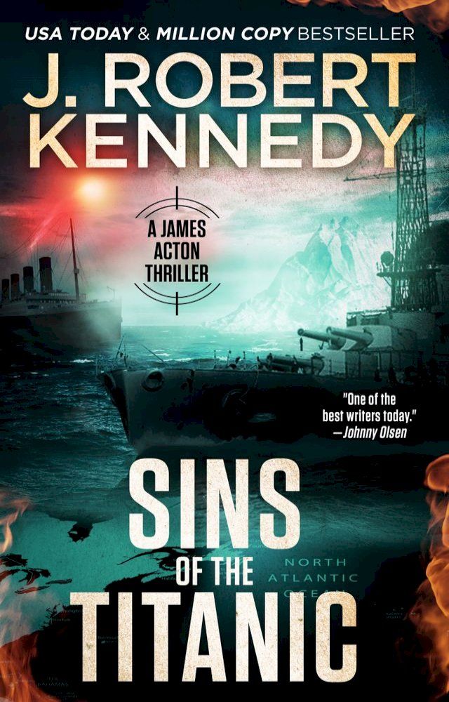  Sins of the Titanic(Kobo/電子書)