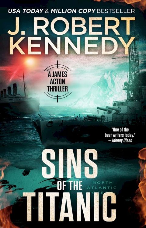 Sins of the Titanic(Kobo/電子書)