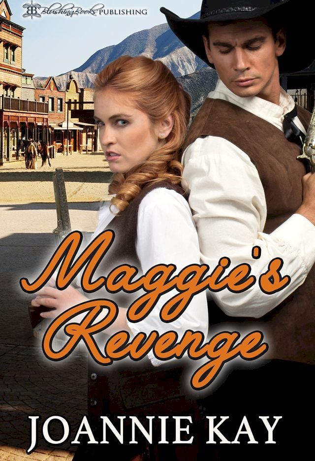  Maggie's Revenge(Kobo/電子書)