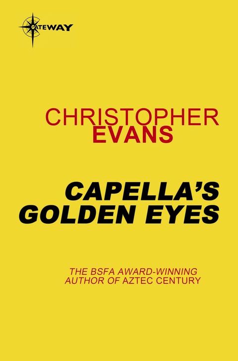 Capella's Golden Eyes(Kobo/電子書)