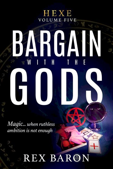 Bargain with the Gods(Kobo/電子書)