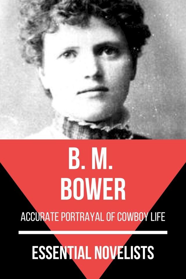  Essential Novelists - B. M. Bower(Kobo/電子書)