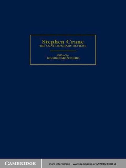 Stephen Crane(Kobo/電子書)