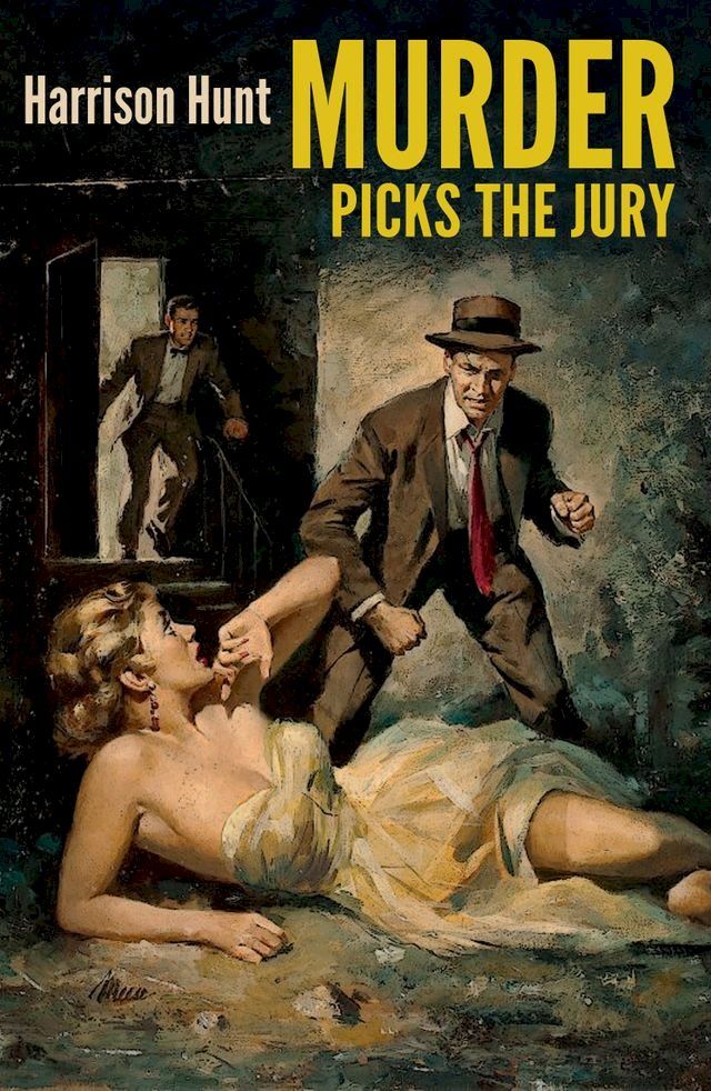  Murder Picks the Jury(Kobo/電子書)