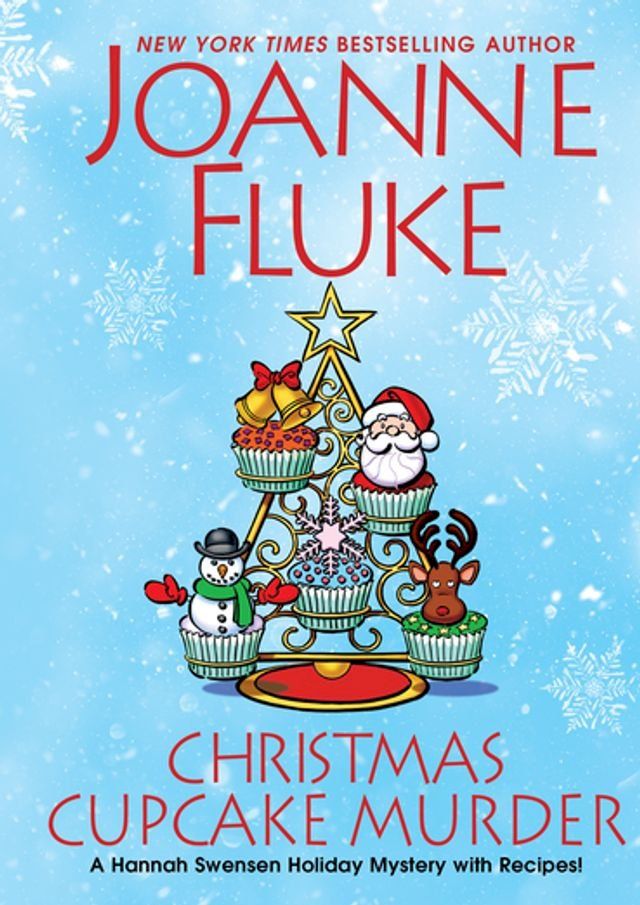  Christmas Cupcake Murder(Kobo/電子書)