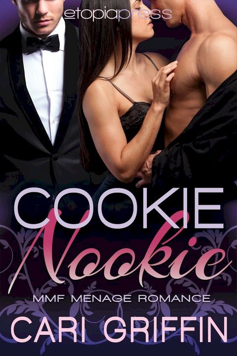 Cookie Nookie: MMF Menage Romance(Kobo/電子書)