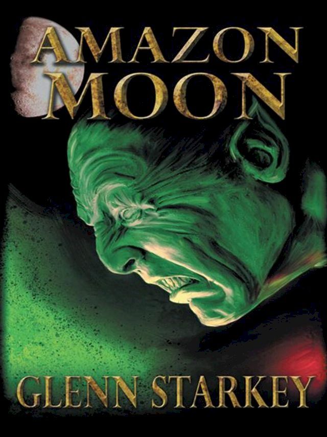  Amazon Moon(Kobo/電子書)