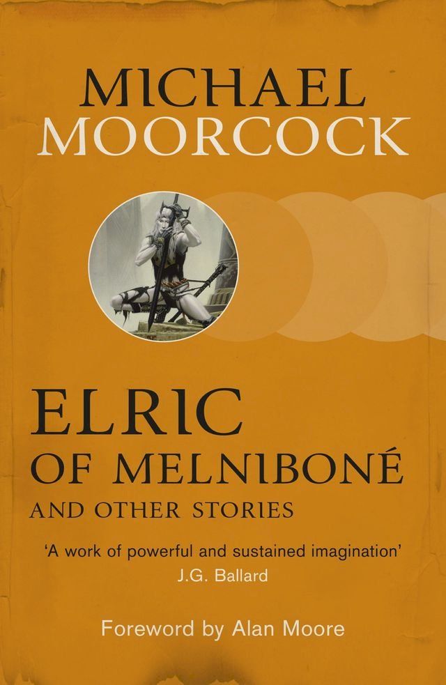  Elric of Melnibon&eacute; and Other Stories(Kobo/電子書)