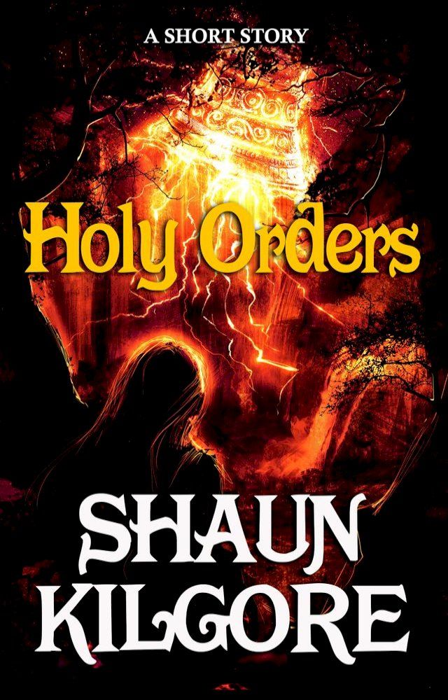  Holy Orders(Kobo/電子書)