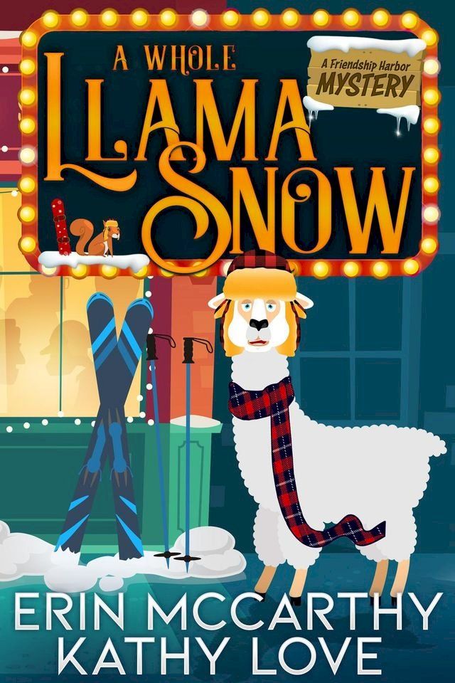  A Whole Llama Snow(Kobo/電子書)