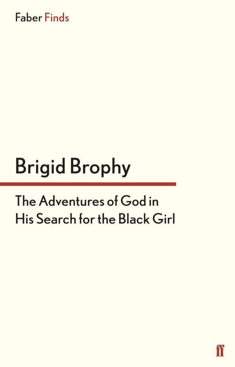 The Adventures of God in His Search for the Black Girl(Kobo/電子書)