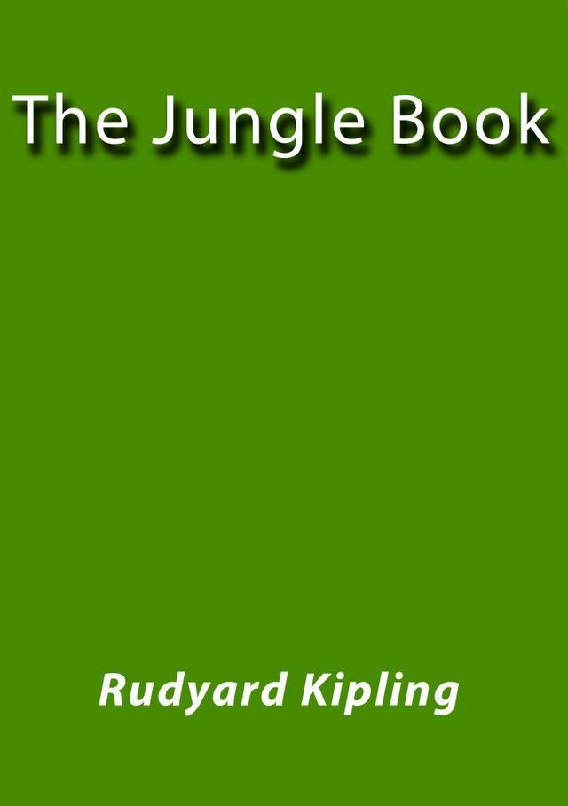  The Jungle Book(Kobo/電子書)