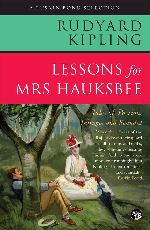  Lessons for Mrs Hauksbee(Kobo/電子書)