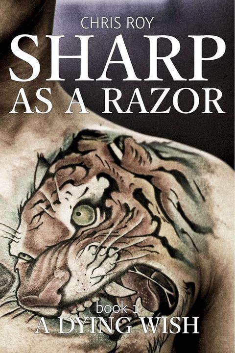 Sharp as a Razor(Kobo/電子書)