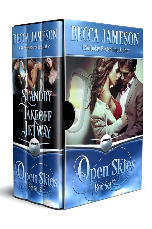  Open Skies Box Set, Volume Two(Kobo/電子書)