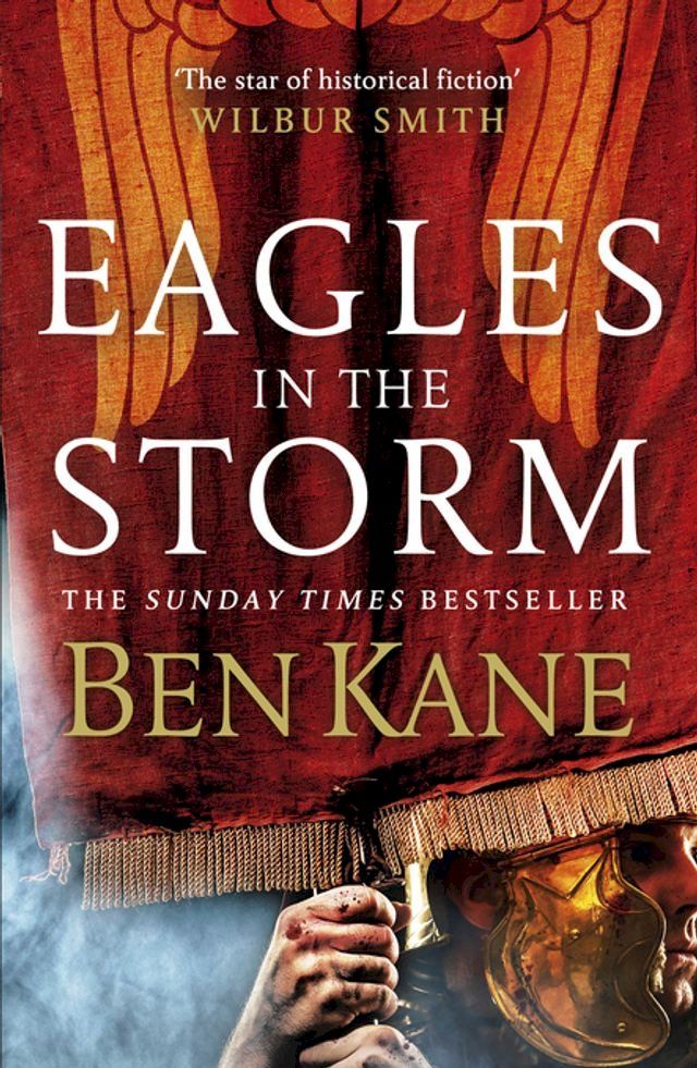  Eagles in the Storm(Kobo/電子書)