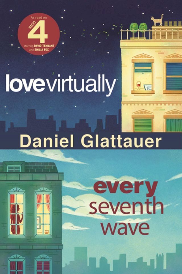  Love Virtually & Every Seventh Wave(Kobo/電子書)