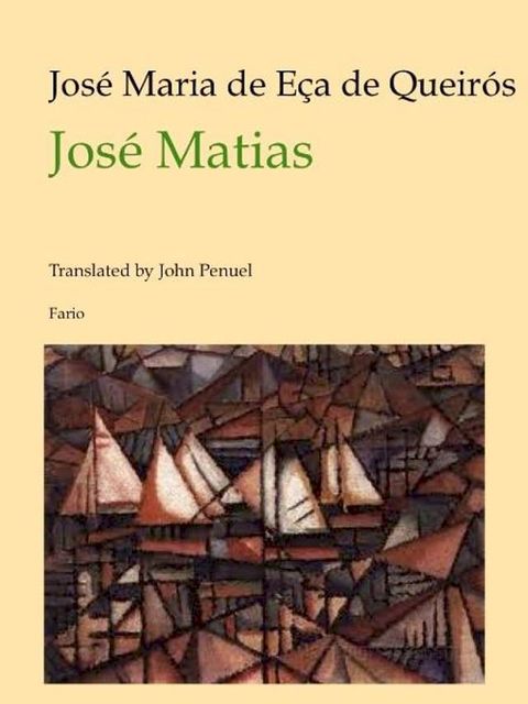 Jos&eacute; Matias(Kobo/電子書)