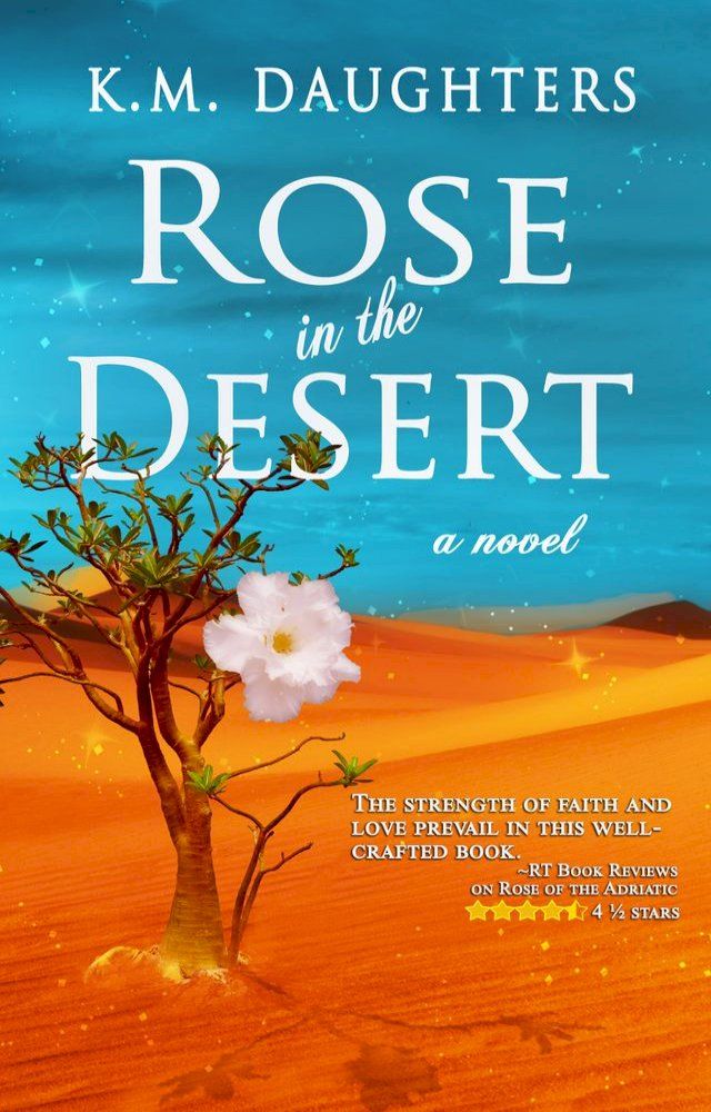  Rose in the Desert(Kobo/電子書)