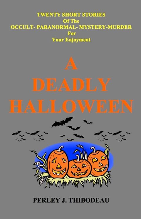 A Deadly Halloween(Kobo/電子書)