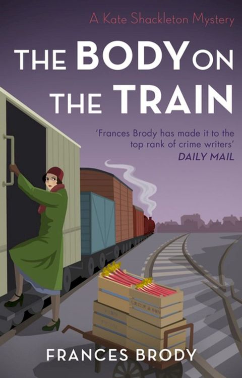 The Body on the Train(Kobo/電子書)