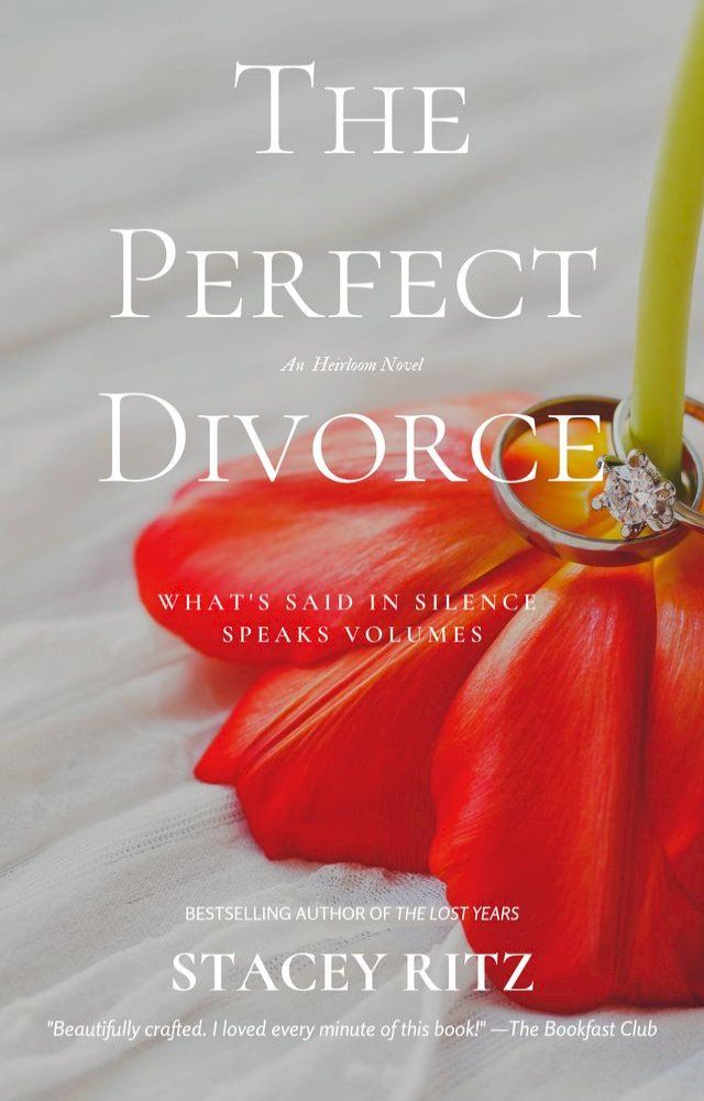  The Perfect Divorce(Kobo/電子書)