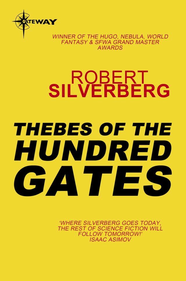  Thebes of the Hundred Gates(Kobo/電子書)