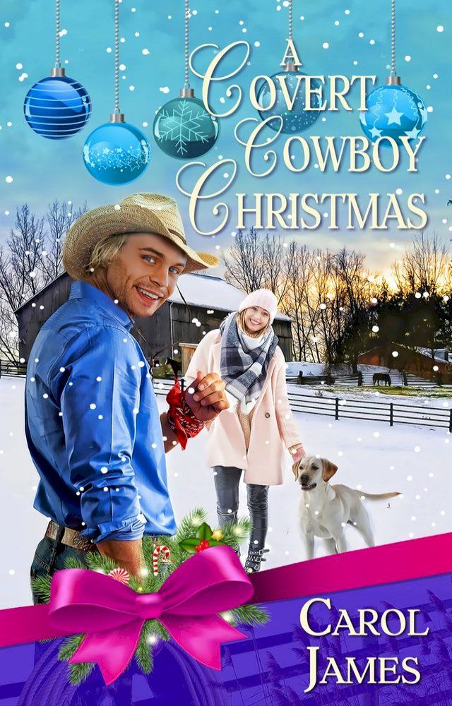  A Covert Cowboy Christmas(Kobo/電子書)