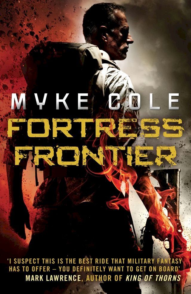  Fortress Frontier(Kobo/電子書)