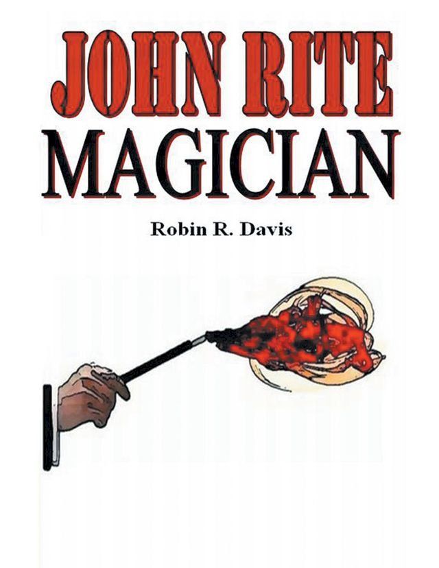  John Rite Magician(Kobo/電子書)