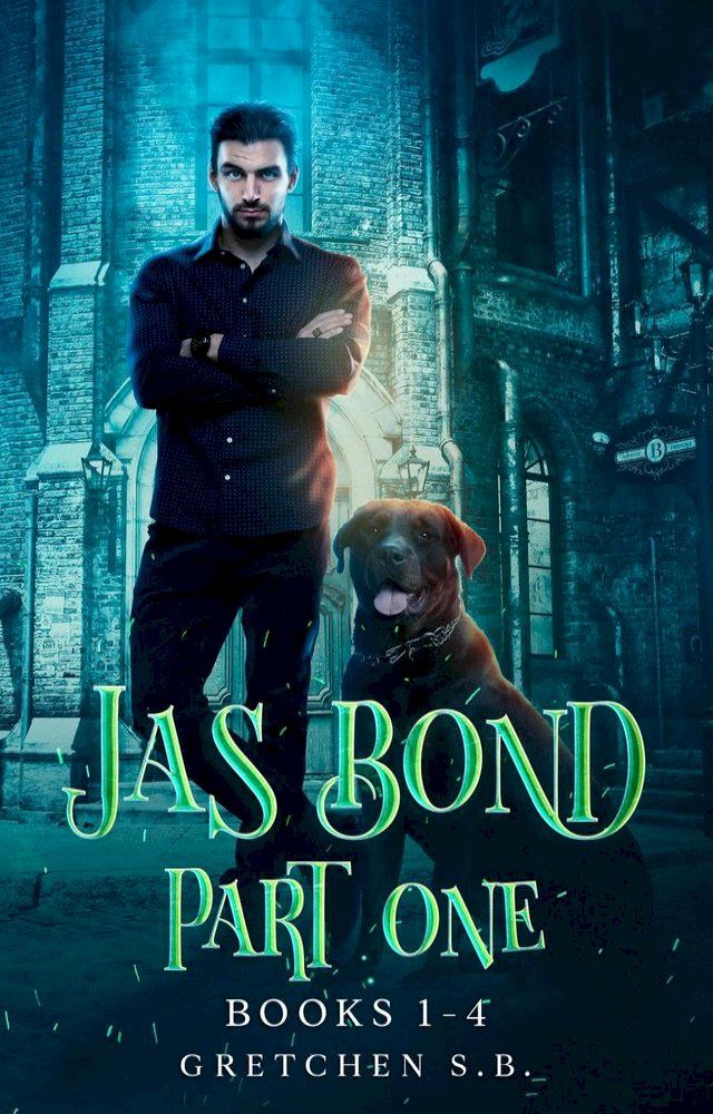  Jas Bond Part One(Kobo/電子書)