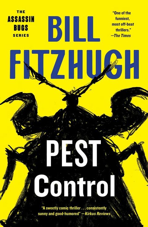 Pest Control(Kobo/電子書)