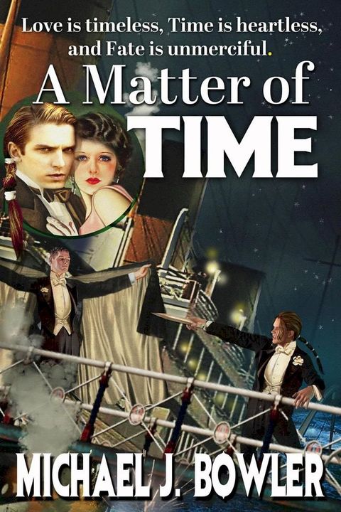 A Matter of Time(Kobo/電子書)