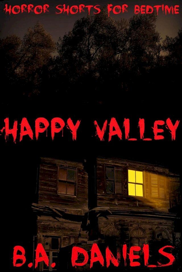  Happy Valley(Kobo/電子書)