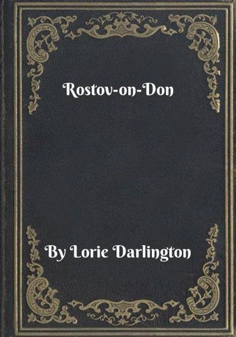 Rostov-on-Don(Kobo/電子書)