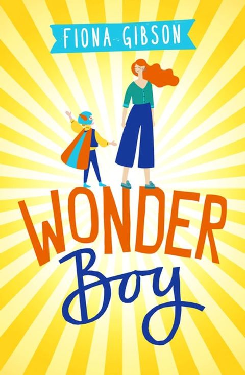 Wonderboy(Kobo/電子書)