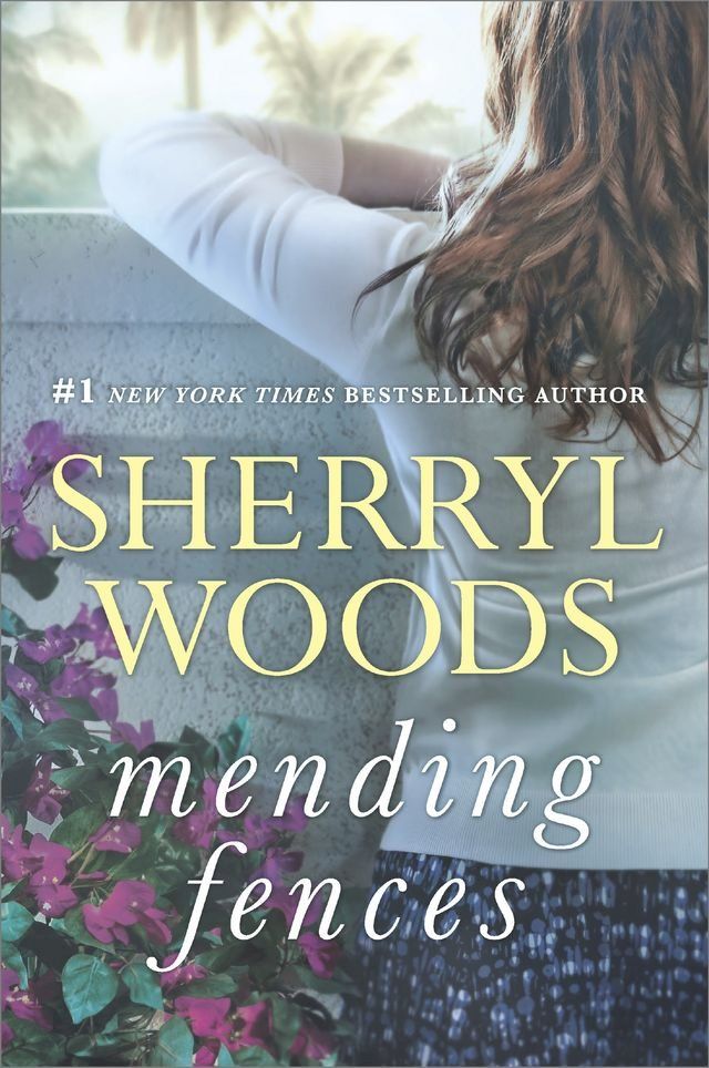  Mending Fences(Kobo/電子書)