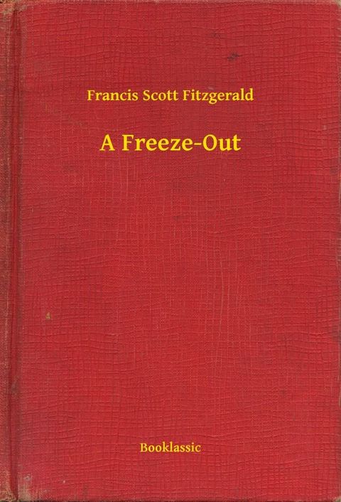 A Freeze-Out(Kobo/電子書)