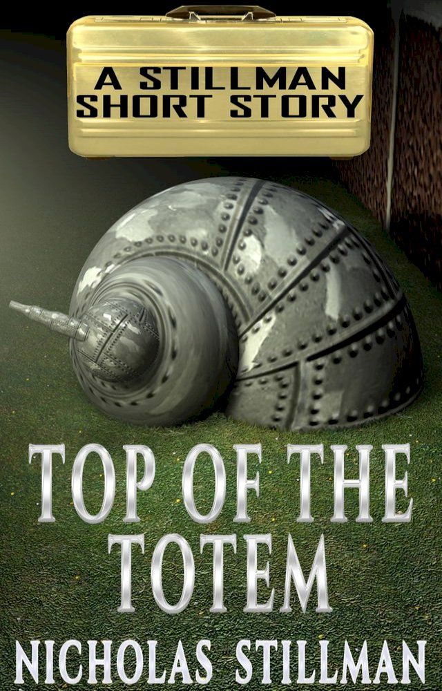  Top of the Totem(Kobo/電子書)